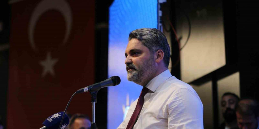 Üzüm: “Peygamberimizin kutlu doğumu, insanlık için bir rahmet pınarıdır”