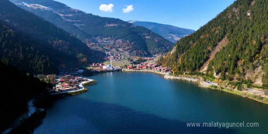 Uzungöl’ün çevresi kaçak yapılardan temizlenecek