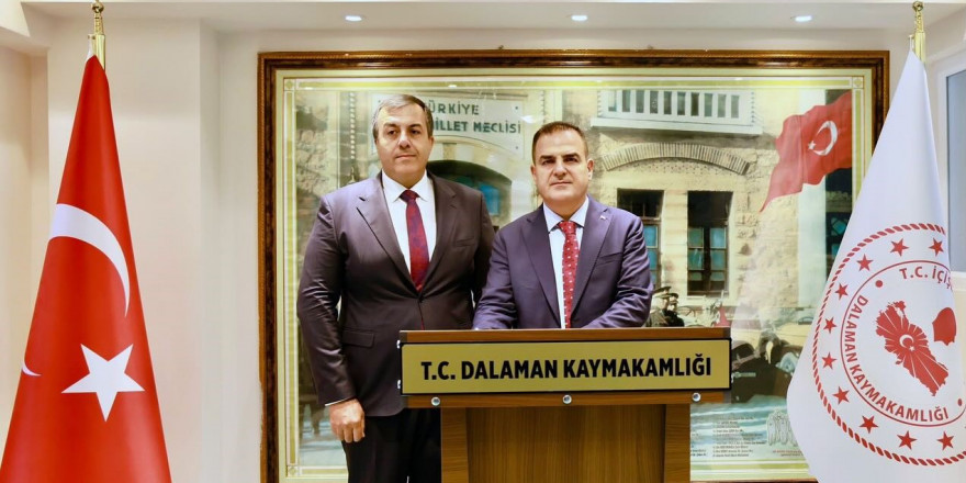 Vali Akbıyık’dan Dalaman’a çıkarma