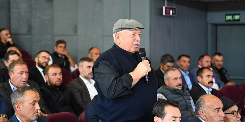 Vali Aktaş; 'Muhtarlar yerel yönetimde önemli bir rol üstleniyor'