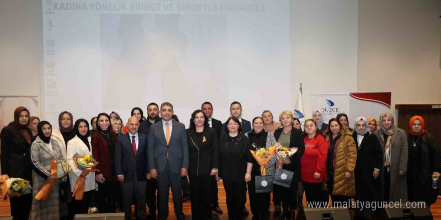 Vali Aslan, “Kadına yönelik şiddetle mücadeleyi temel politikamız haline getirdik”