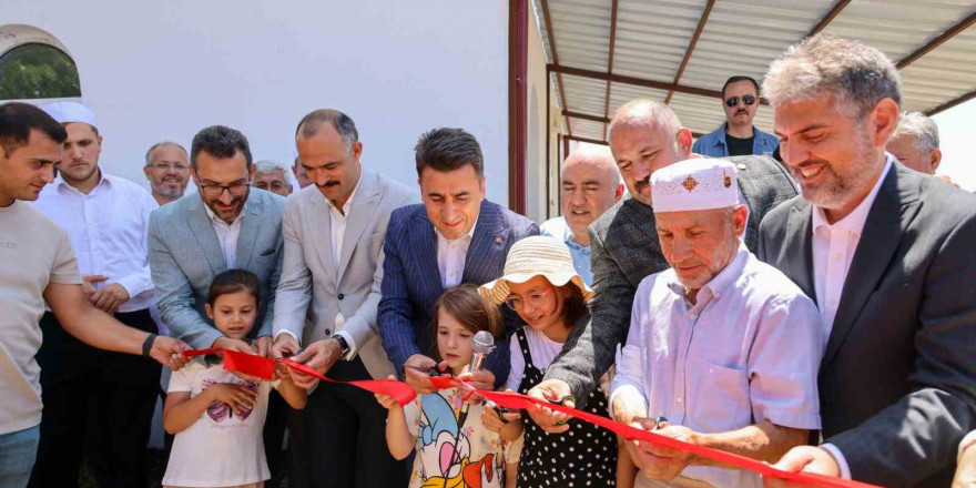 Vali Aygöl, hıdırellez şenliklerine katıldı