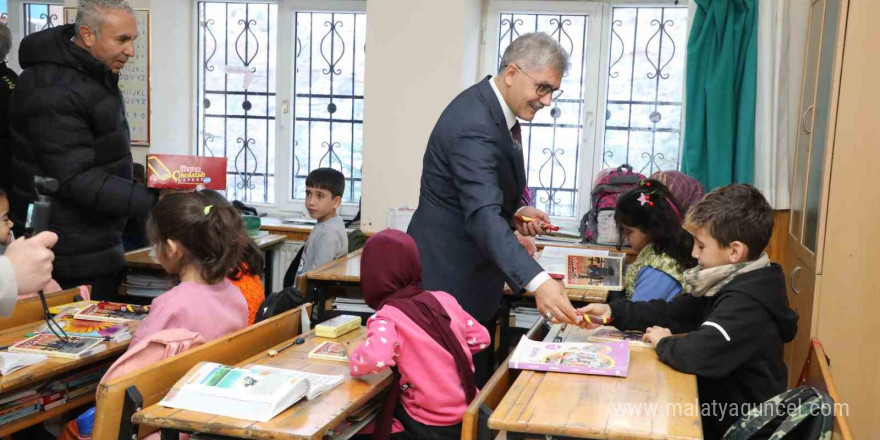 Vali Çelik’ten Horoz ve Alihoca köylerine ziyaret