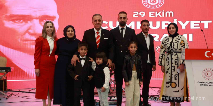 Vali Usta, minik Eymen’in eğitim masraflarını karşılayacak