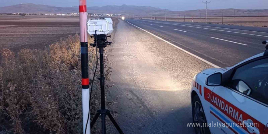 Van’da 189 araç trafikten men edildi