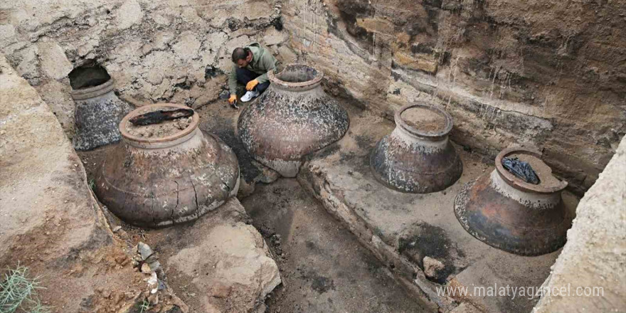 Van’da gerçekleştirilen arkeolojik kazılara Atatürk Üniversitesinden bilimsel katkı