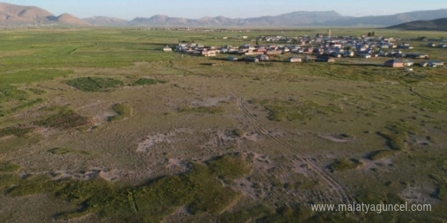 Van’da heyecanlandıran keşif, Moğol kentine rastlandı