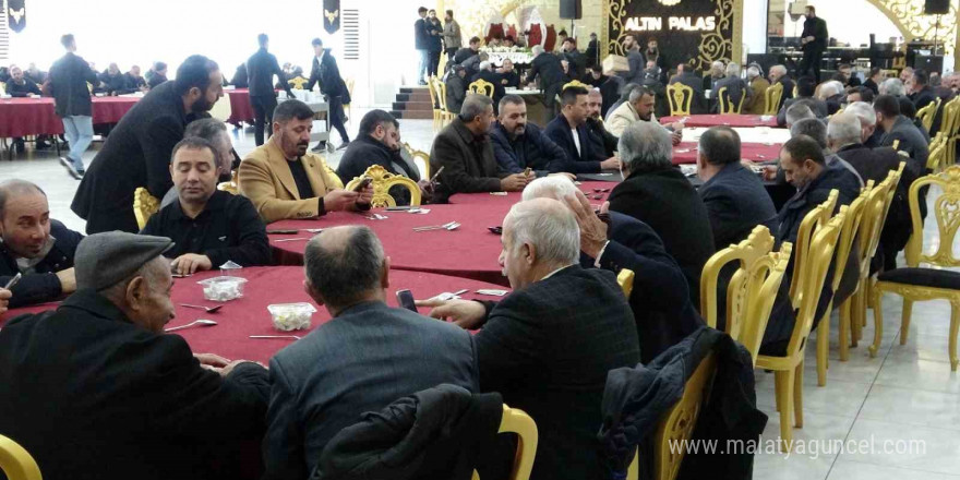 Van’da iki aşiret arasındaki husumet barışla sonuçlandı