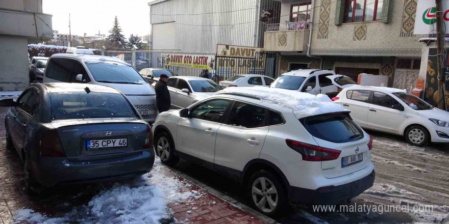 Van’da kış lastiği telaşı