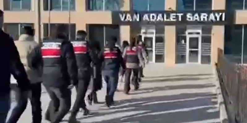 Van’da siber operasyon: 11 gözaltı