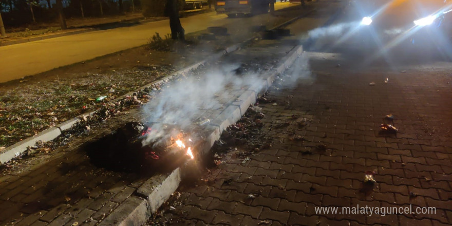 Vandalizmin bedeli ağır oluyor