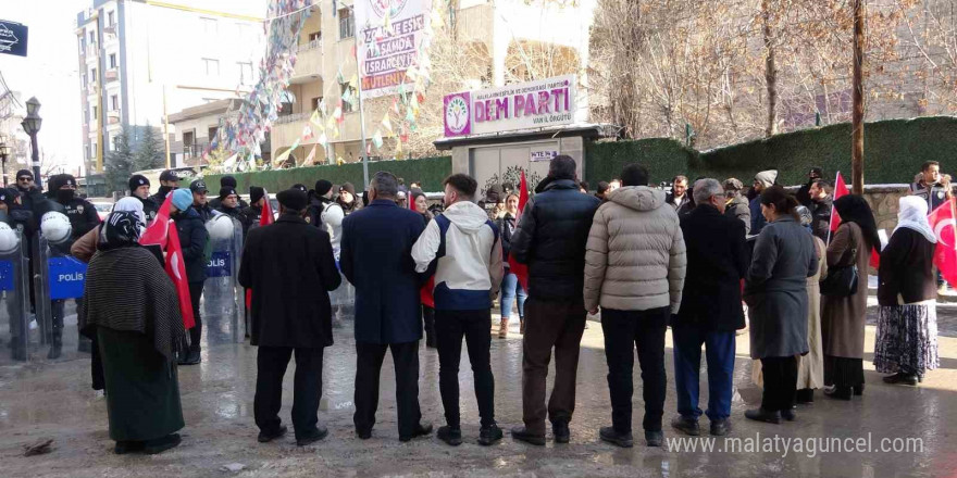 Vanlı ailelerin evlat mücadelesi 94’üncü haftasında