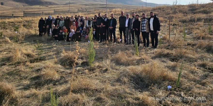 Varto da ‘geleceğe nefes insanlığa nefes’ etkinliği