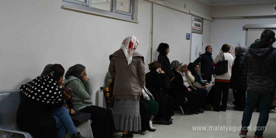 Vatandaş doktor sayısının artırılmasını istedi