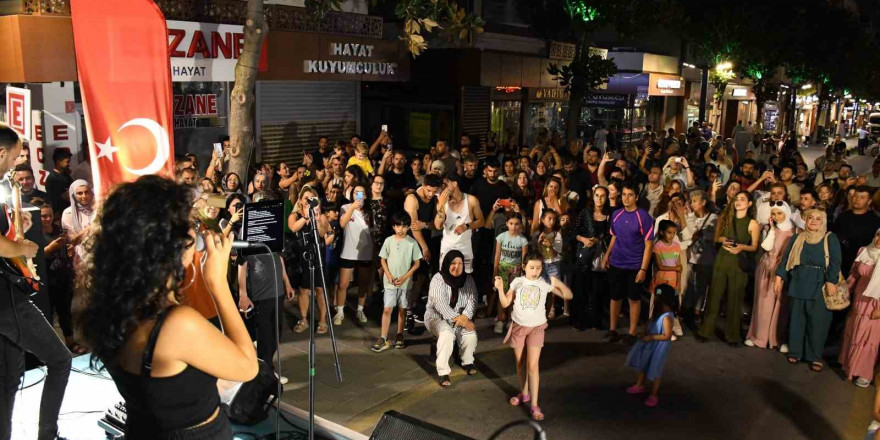 Vatandaş istedi, Başkan Ahmet Akın yaptı