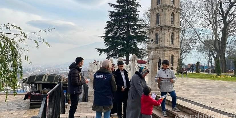 Vatandaşlar siber güvenlik eğitimi ile bilgilendirildi