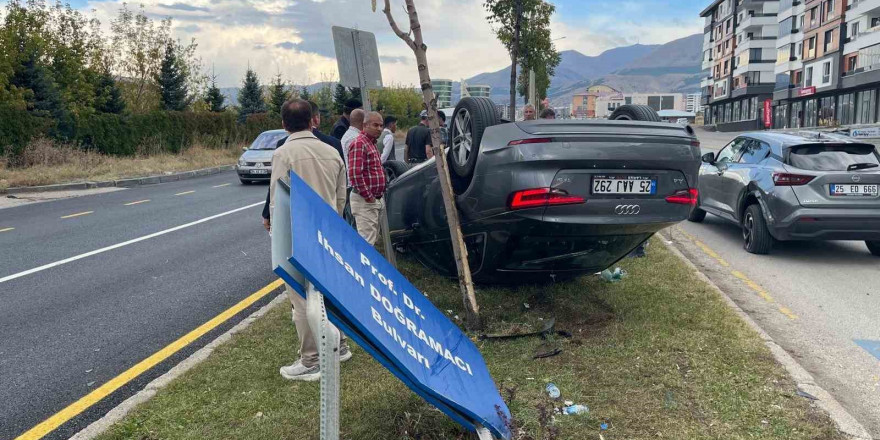 Vatandaştan trafik ışığı isteği