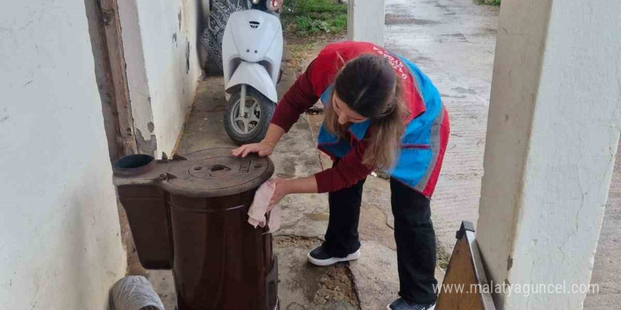 ’VEFA’ birimi bir haftada 116 faliyetle hayatlara dokundu