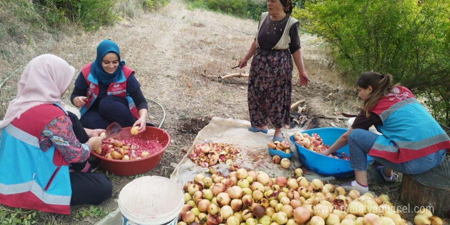 Vefa Sosyal Destek Grubu’ndan 1 ayda 600 faaliyet