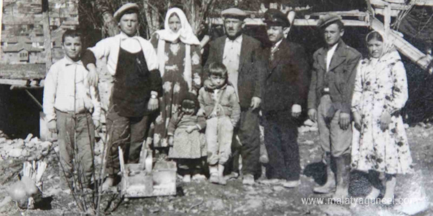 Veresiye alınan toz şekerle başlayan serüven 75 yıldır devam ediyor