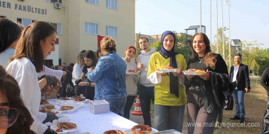 Veteriner Fakültesi’nden yeni akademik yıla keyifli başlangıç