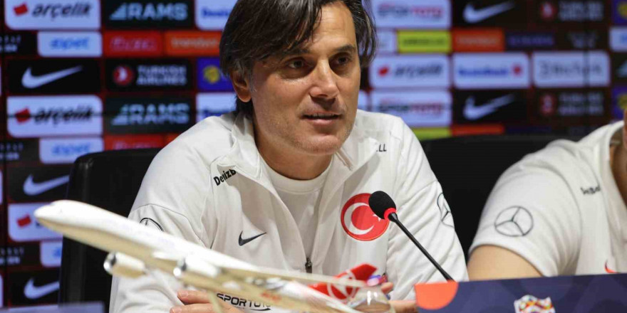 Vincenzo Montella: 'Her zaman birlikten güç doğar, daha güçlü oluruz'