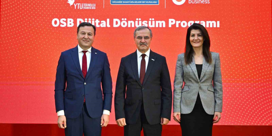 Vodafone Business’ın OSB’lerde yetiştirdiği dijital elçi sayısı 2 bine ulaştı