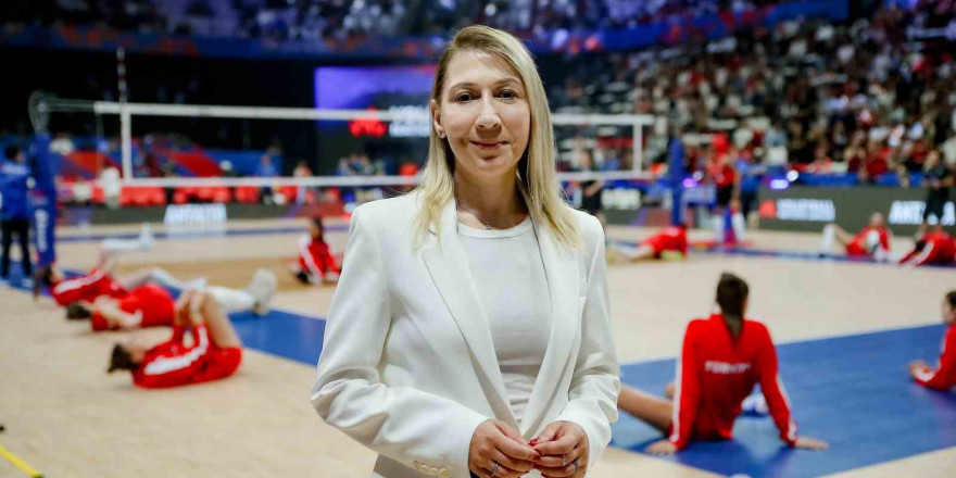 Vodafone’dan Voleybol Milletler Ligi’ne özel hediyeler