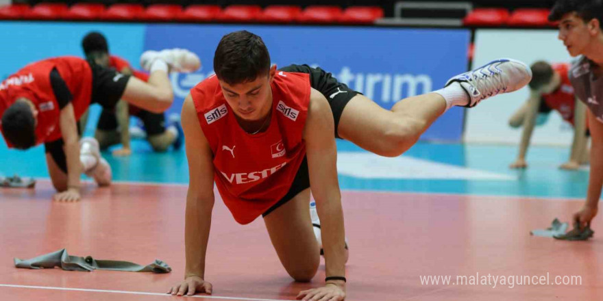 Voleybol heyecanı Alanya’da yaşanacak