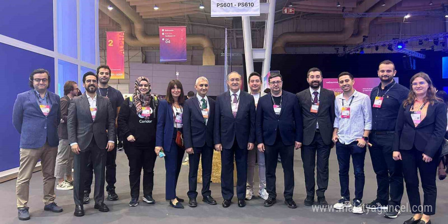 Web Summit 2024’e 24 Startup ile katılım sağlandı