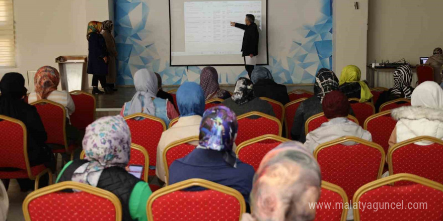 Yahyalı Belediyesi 200 kadını istihdam edecek