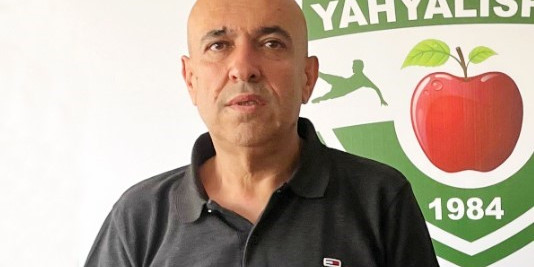 Yahyalıspor 2. yarıdan umutlu