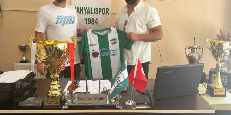 Yahyalıspor, Furkan Selim Ünlü ile anlaştı