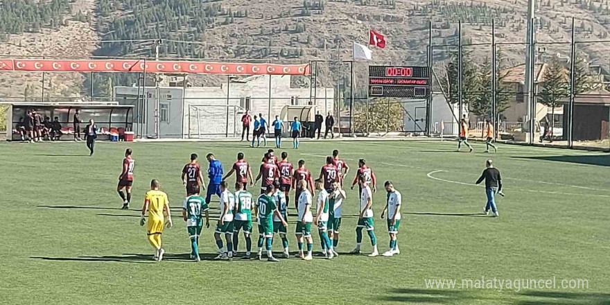 Yahyalıspor yine kazanamadı