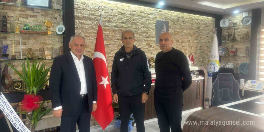 Yahyalıspor’da Hastoprakçılar istifa etti