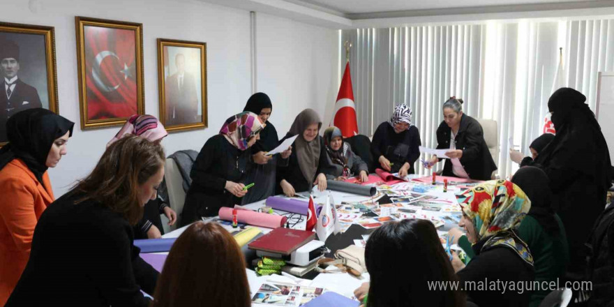 Yalova’da ADEM ve SODAM kursiyerlerine Hayal Panosu etkinliği