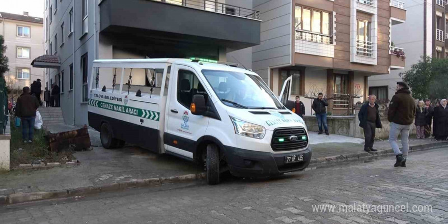 Yalova’da engelli kadın çıkan yangında hayatını kaybetti