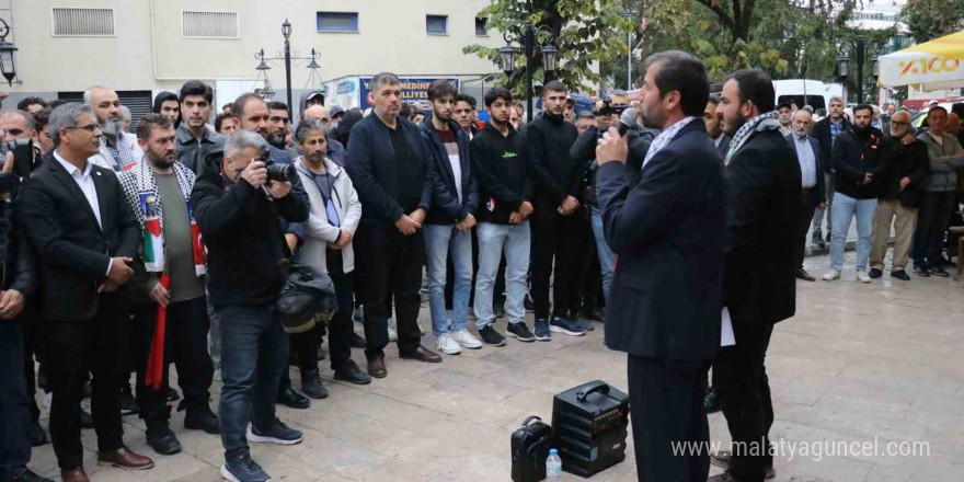 Yalova’da, İsrail saldırısında ölen Hamas Lideri Sinwar için gıyabi cenaze namazı kılındı