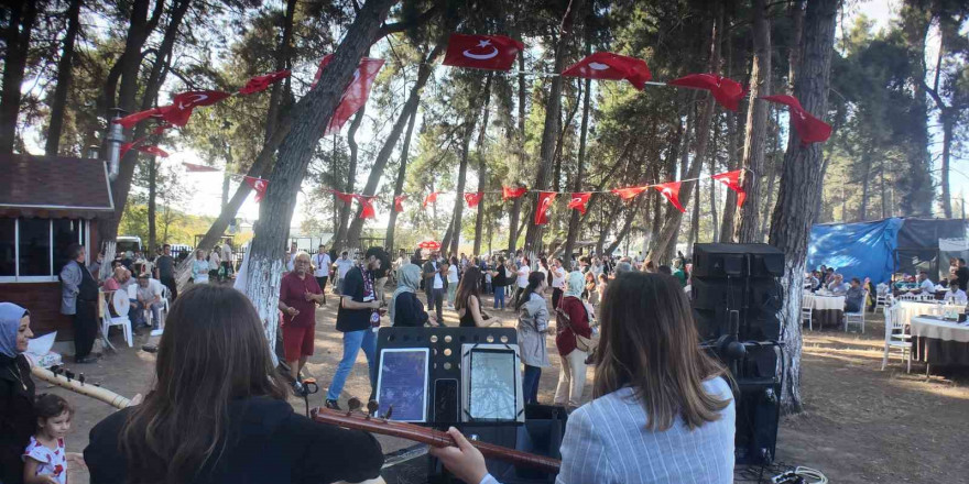 Yalova’da Tokatlılar Buluşuyor Şenliği yapıldı