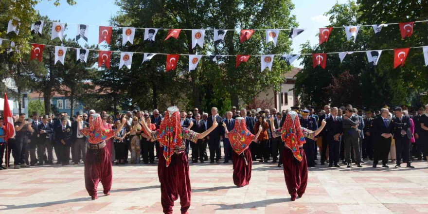 'Yanık Şehir' Bilecik işgalden kurtuluşunun 102’inci yılını kutladı