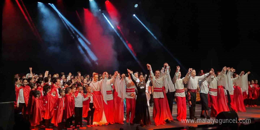 Yansımalar Halk Dansları Başkent’te