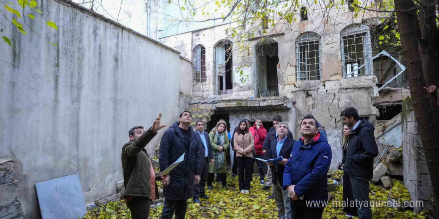 Yaprak Mahallesi, turizme kazandırılacak