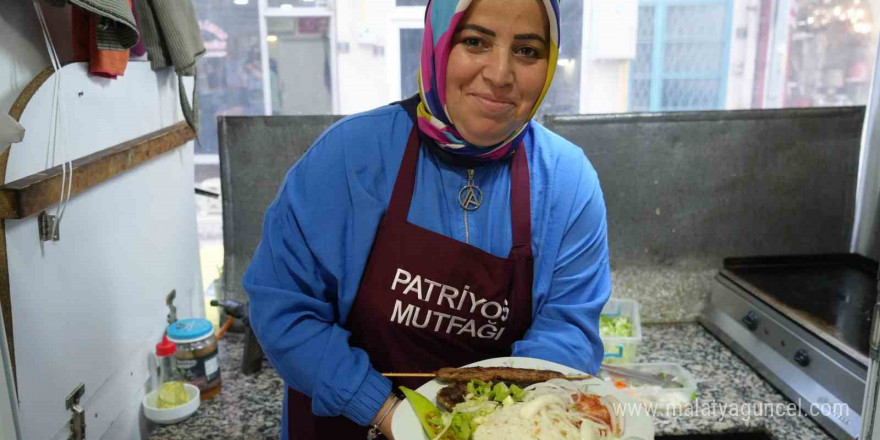 Yaptığı yemekler çok beğenilince kendi lokantasını kurdu: İlçedeki kadınların da gelir kapısı oldu