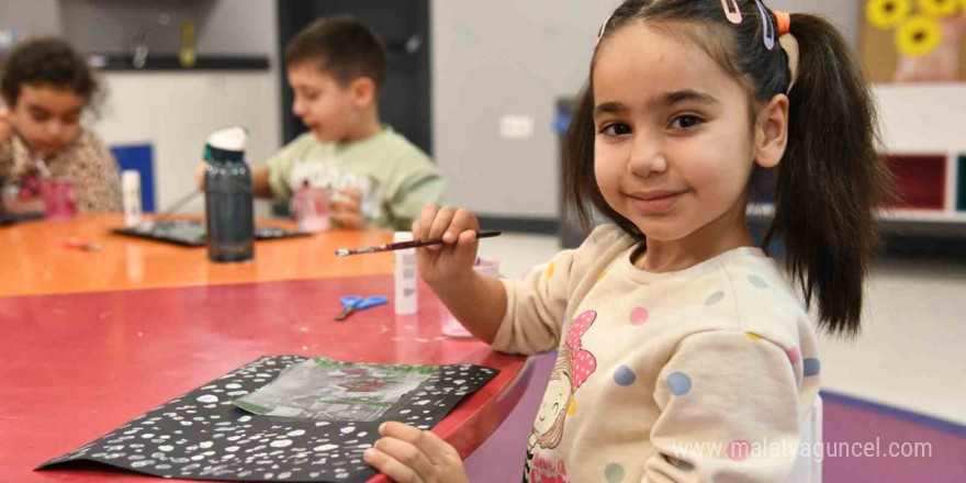 Yarıyıl tatilinde eğlencenin adresi Kadıköy