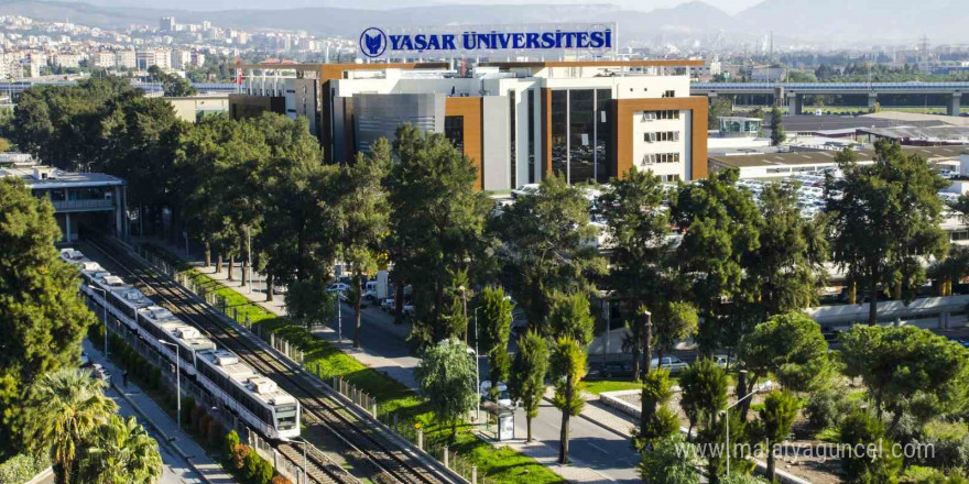 Yaşar Üniversitesi dünya listesinde