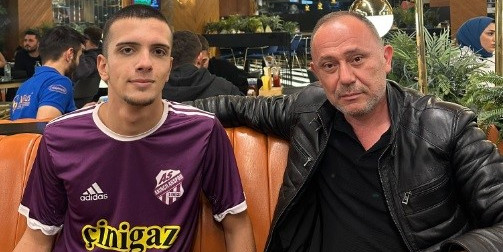 Yasin Yazıcı, Tavşanlı Akıncılarspor’da