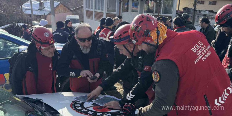 Yaşlı adam, arama çalışmalarının 13’ncü gününde ölü olarak bulundu