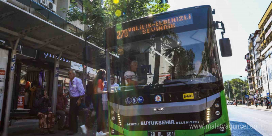 Yaşlı ve Engelli Denizli Kart’ta vize dönemi başladı