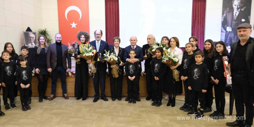 Yazar Aydın Ilgaz düzenlenen törenlerle anıldı