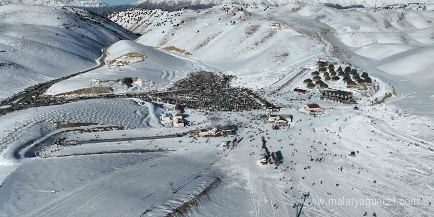 Yedikuyular Kayak Merkezi’ne otobüs seferleri başlıyor